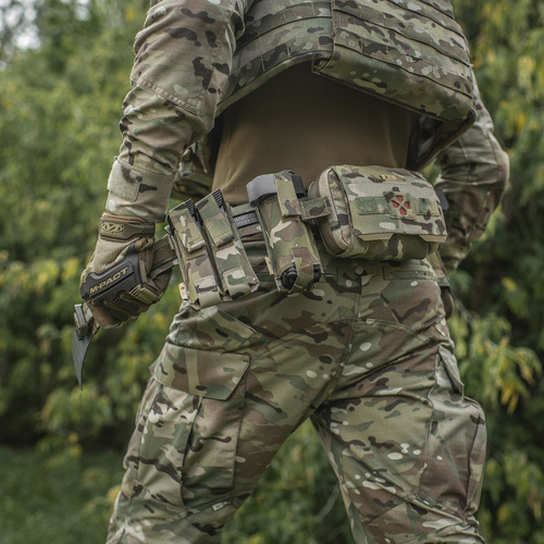 M-Tac - Taktický opasek Tiger Belt Cobra Buckle - Multicam - 10258008