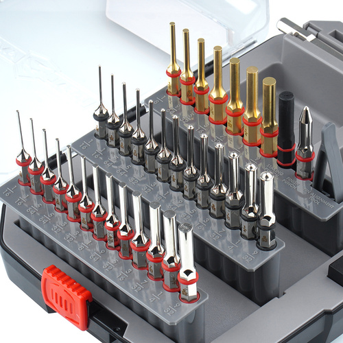 Real Avid - Accu-Punch Master Set - 37 dílů - AVMAPS