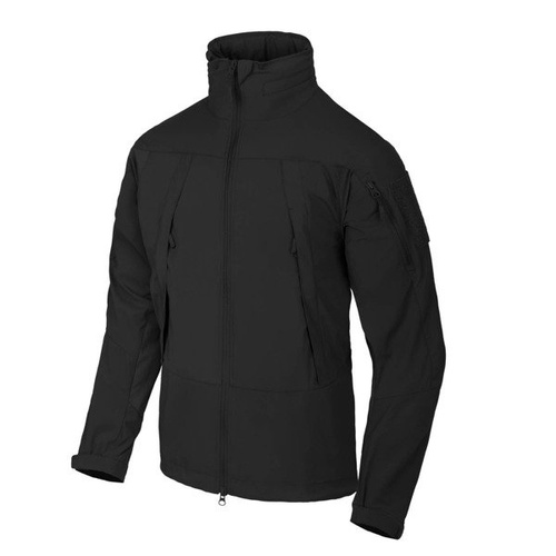 Helikon - Bunda Blizzard® - StormStretch® - černá - KU-BLZ-NL-01