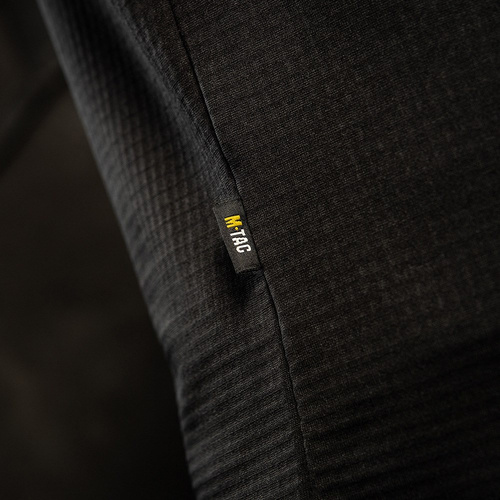 M-Tac - Pánské tričko Thermal Delta Level 2 - Black - 70002002