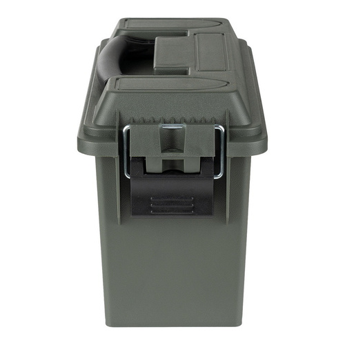 Fosco Industries - Krabička na náboje .30 cal - 4,5 l - Polymer - Zelená - 465203