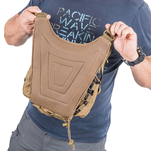 Helikon - Boční brašna EDC® - MultiCam Black - TB-PPK-CD-0C