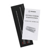 Gomander - Tlumič hluku Tactinox PCC DT 9S - 9 mm - 1/2x36 TPI - černý - TB0.9122_3