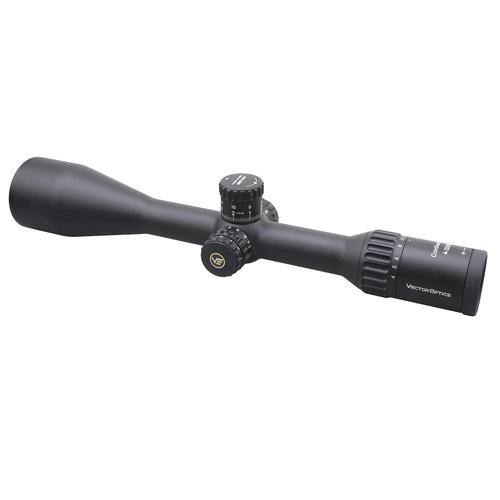 Vector Optics - Puškohled Continental x8 4-32 SFP ED Zero Stop - 56 mm - černý - SCOL-T51