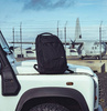 Helikon - Batoh Traveler - Cordura - 24,5 l - Shadow Grey - PL-TRB-CD-35
