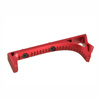 Strike Industries - SI LINK Curved KeyMod / M-LOK Fore Grip - červená - LINK-CFG-RED