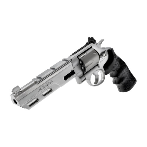 Umarex - Vzduchovka CO2 Smith&amp;Wesson 629 Competitor 6" - 4,5 mm - stříbrná/černá - 5.8440