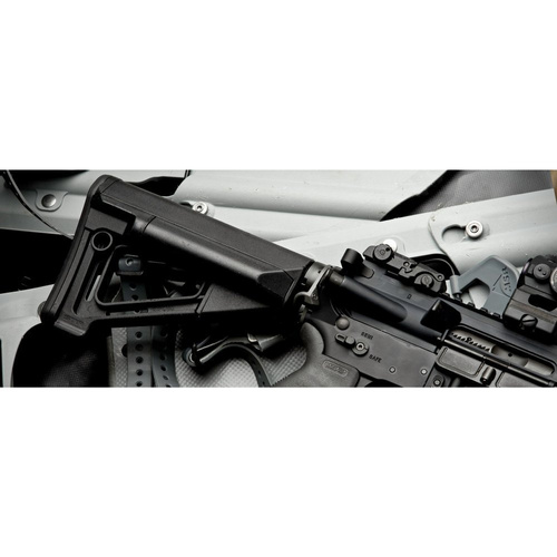 Magpul - STR® pažba pro AR-15 / M4 - Mil-Spec - MAG470-BLK