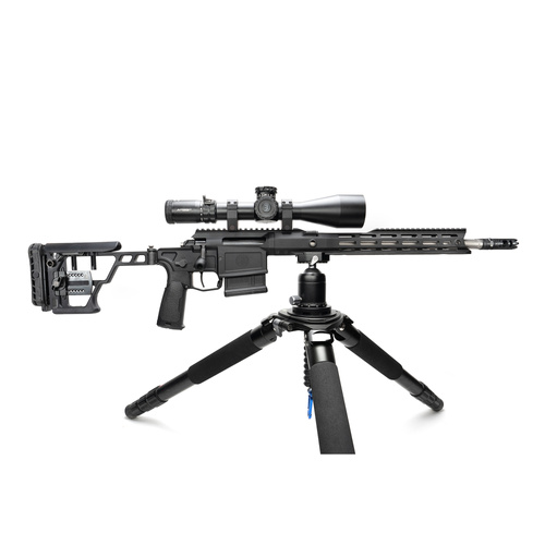Strike Industries - Chránič ruky pro SIG Cross Riffle - Černý - SI-XA-HG-CROSS-BK