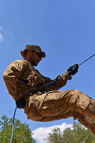 Helikon - Vojenské Kalhoty CPU® - Flecktarn - SP-CPU-PR-23