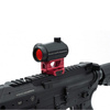 Strike Industries - Nízkoprofilový držák mířidel - černý - SI-T1-RISER-BK