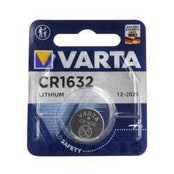 VARTA - Lithiový knoflíkový článek - CR1632