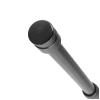 ESP - Tvrzený ergonomický teleskopický obušek Ergonomic Easy Lock - 18" - černý/kaki - ExBTTO-18HE-KH