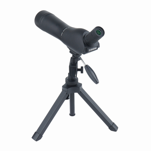 Vector Optics - Dalekohled Liberty 20-60x60 - úhlový - černý - SCSS-01