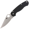 Spyderco - Zavírací nůž Para Military™ 2 G-10 Black - C81GP2