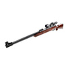 Hämmerli - Vzduchovka Hunter Force 900 Combo s dalekohledem 6×40 - 4,5mm diabolka - černohnědá - Hunter Force 900 Combo