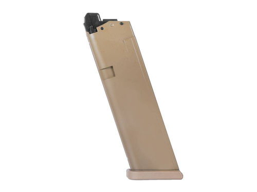 Umarex - Zásobník pro Glock G19X - 6 mm - zelený plyn - 2.6459.1