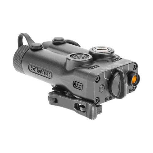 Holosun - LE221-RD Laserový indikátor cíle - IR/červený - Picatinny - černý - LE221-RD