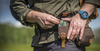 Helikon - Pouzdro na kompas a pouzdro na přežití - Cordura® - zemitě hnědé / hliněné - MO-O09-CD-0A0BA