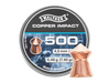 Walther - Airgun pellets Diabolo Walter Copper Impact - 4.5 mm - 500 pcs - 4.1933