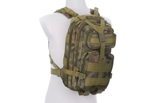 GFC Tactical - Batoh Assault Pack - Wz.93/PL Woodland - GFT-20-011401