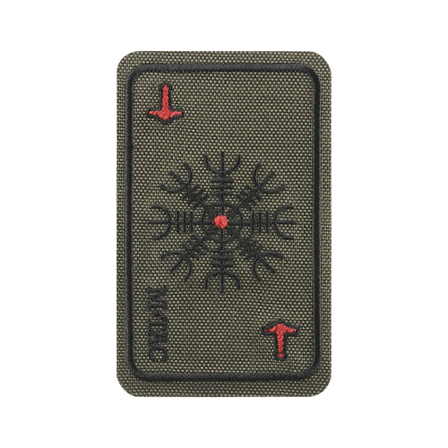 M-Tac - Záplatovaný vozík Helma hrůzy - zelená Ranger - 51392023