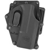 Fobus - Externí pouzdro OWB - Glock 17, 19, 19X, 22, 23, 31, 32, 34, 35 - pravé - černé - GL-2 SH BH ND RT