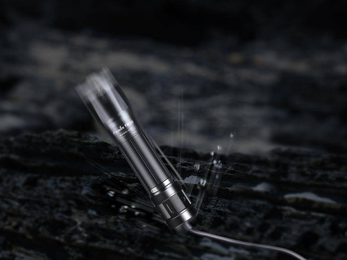 Fenix - Gelový spínač pro taktickou svítilnu - 29 mm - AER-05