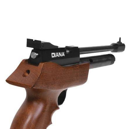 Diana - Airbug CO2 vzduchovka - 4,5 mm - 19300002
