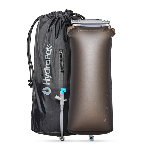 HydraPak - Nádrž na vodu Pioneer - 10 l - černá - AP002.