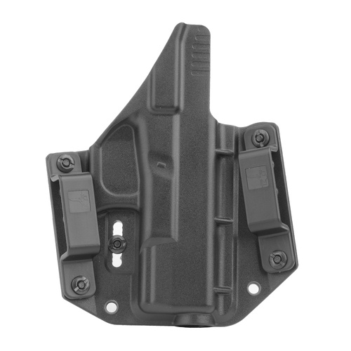 Bravo Concealment - Pouzdro na zbraň Glock 19/19X/19M/19 MOS/23/32/45 - OWB - levé - BC10-1005