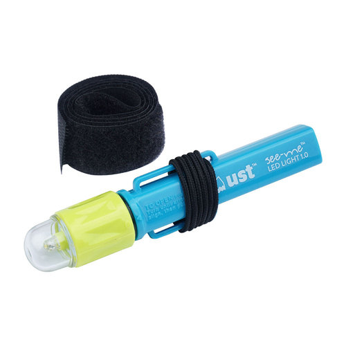 UST - LED svítilna / značkovač See-Me 1.0 LED Light - 20 lm - modrá - 1156857