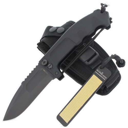 Extrema Ratio - Nůž RAO II Black Heavy Folder - 04.1000.0136/BLK