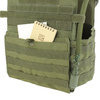 Condor - Lehký nosič plátů Gunner - Olive Drab - 201039-001