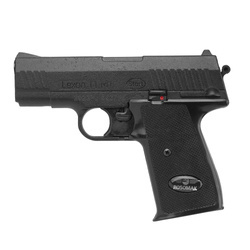 Rosomak - Starter Pistol Mod. LEXON 11 M1 - 11 ran - 6 mm Long / 6 mm Short - černá