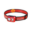 Fenix - HL32R-T LED čelovka - 800 lm - červená - 039-549