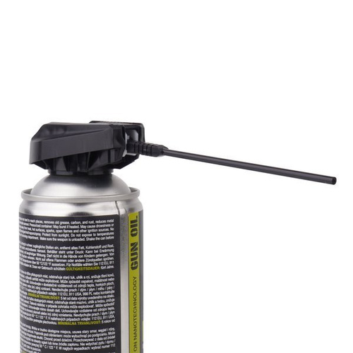 General Nano Protection - Super Nano Grease Gun Oil Spray 400 ml - 502328