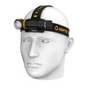 Armytek - Dobíjecí svítilna / čelovka Elf C2 - 1100 lm - studené světlo - F05103C