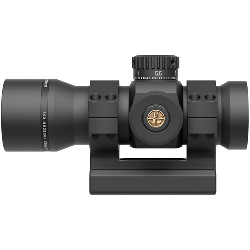 Leupold - Kolimator Freedom BDC 1x34 pro montáž Picatinny - Red dot 1 MOA- 180093