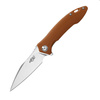 Ganzo - Zavírací nůž Firebird - D2 - Brown - FH51-BR