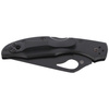 Spyderco - Nůž Byrd Meadowlark™ 2 Stainless Black / Black Blade CombinationEdge - BY04BKPS2
