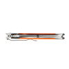 Ganzo - Zavírací nůž G7372-OR - 440C - Orange - G7372-OR