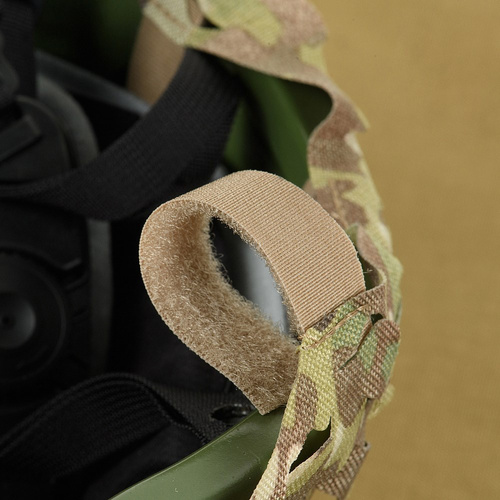 M-Tac - Kryt na přilbu Vilha - PASGT - Multicam - 10227008