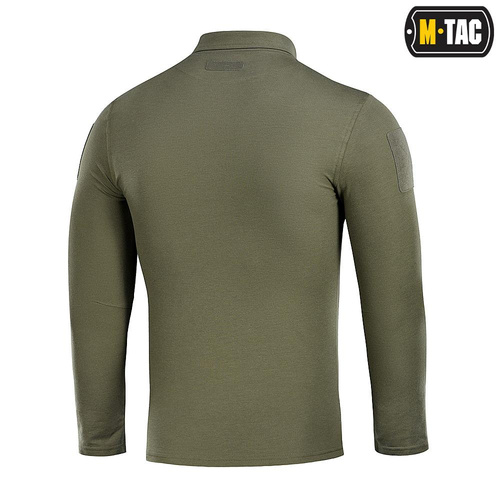 M-Tac - Taktická polokošile s dlouhými rukávy - Army Olive - 80021062