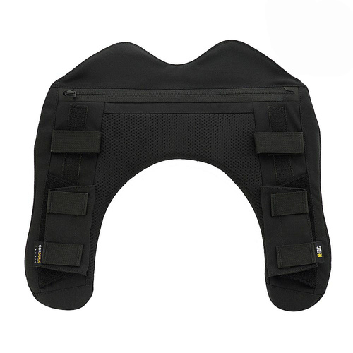 M-Tac - ramenní vycpávka pro vestu Cuirass QRS - Cordura - černá - 10179002