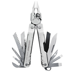 Leatherman - Multifunkční nářadí - Super Tool® 300 - stříbrné - 831148