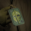 M-Tac - Morální nášivka - Molon Labe Ace Jacquard - Olive / PVC - 51127001