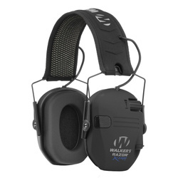 Walker's - Aktivní chrániče sluchu Razor Dig Muff XTRM - černé - GWP-XDRSEM