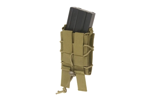GFC Tactical - Pouzdro na jednu pušku TC - olivové - GFT-19-016398