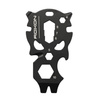 Roxon - Přívěsek na klíče Multitool Skull S7 - černý - ROXS7 